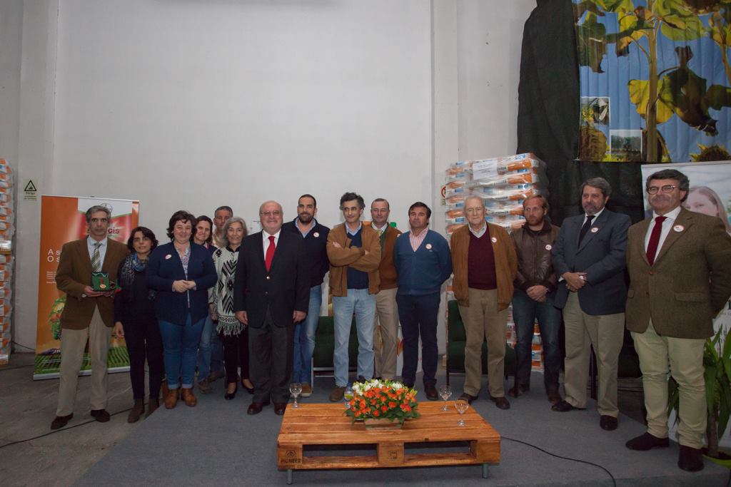 Entrega da Medalha